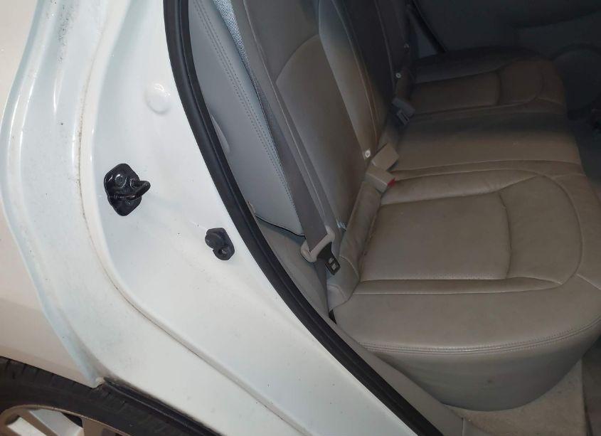 Photo 8 of 2013 Nissan Rogue SV W/SL PKG (VIN JN8AS5MV5DW104444)