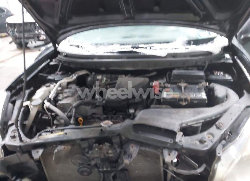 Photo 10 of 2013 Nissan Rogue SV (VIN JN8AS5MV5DW105397)