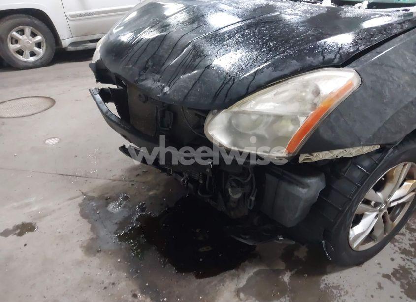 Photo 15 of 2013 Nissan Rogue SV (VIN JN8AS5MV5DW105397)