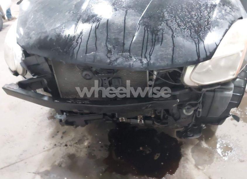 Photo 16 of 2013 Nissan Rogue SV (VIN JN8AS5MV5DW105397)