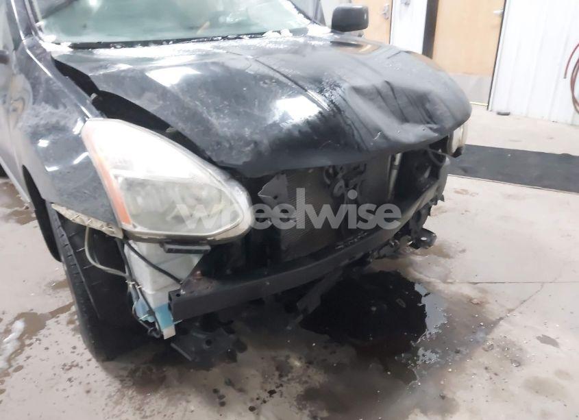 Photo 6 of 2013 Nissan Rogue SV (VIN JN8AS5MV5DW105397)