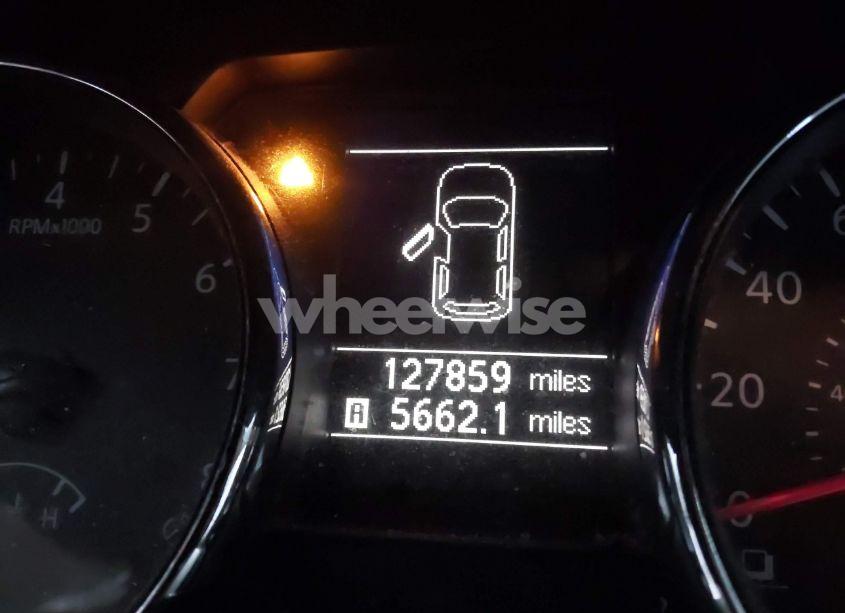 Photo 7 of 2013 Nissan Rogue SV (VIN JN8AS5MV5DW105397)