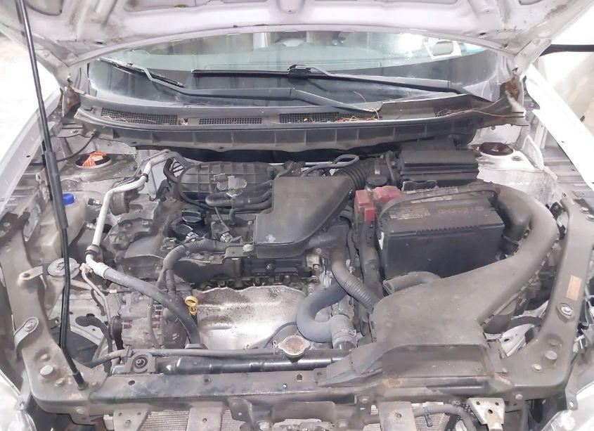 Photo 10 of 2013 Nissan Rogue SV W/SL PKG (VIN JN8AS5MV5DW105948)