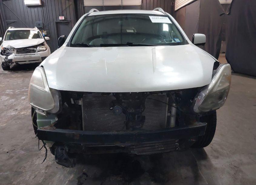 Photo 13 of 2013 Nissan Rogue SV W/SL PKG (VIN JN8AS5MV5DW105948)