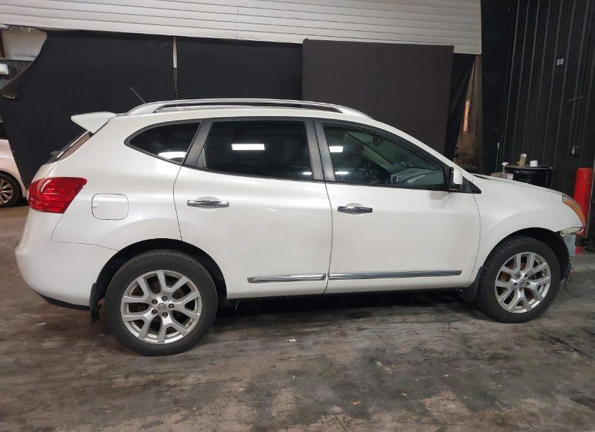 Photo 14 of 2013 Nissan Rogue SV W/SL PKG (VIN JN8AS5MV5DW105948)