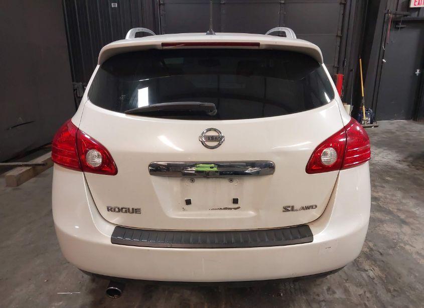 Photo 17 of 2013 Nissan Rogue SV W/SL PKG (VIN JN8AS5MV5DW105948)