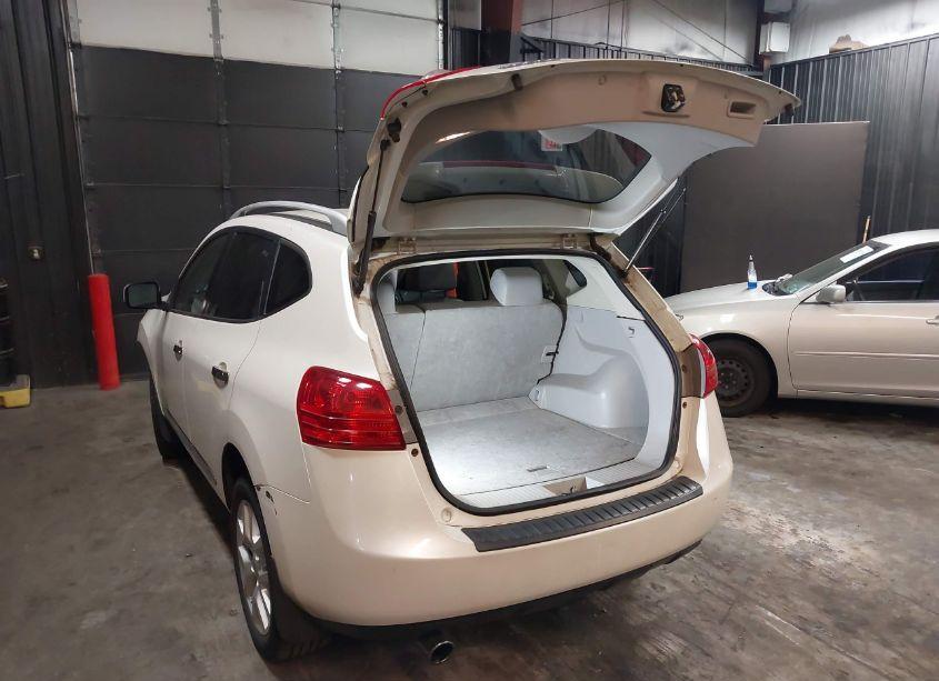 Photo 3 of 2013 Nissan Rogue SV W/SL PKG (VIN JN8AS5MV5DW105948)