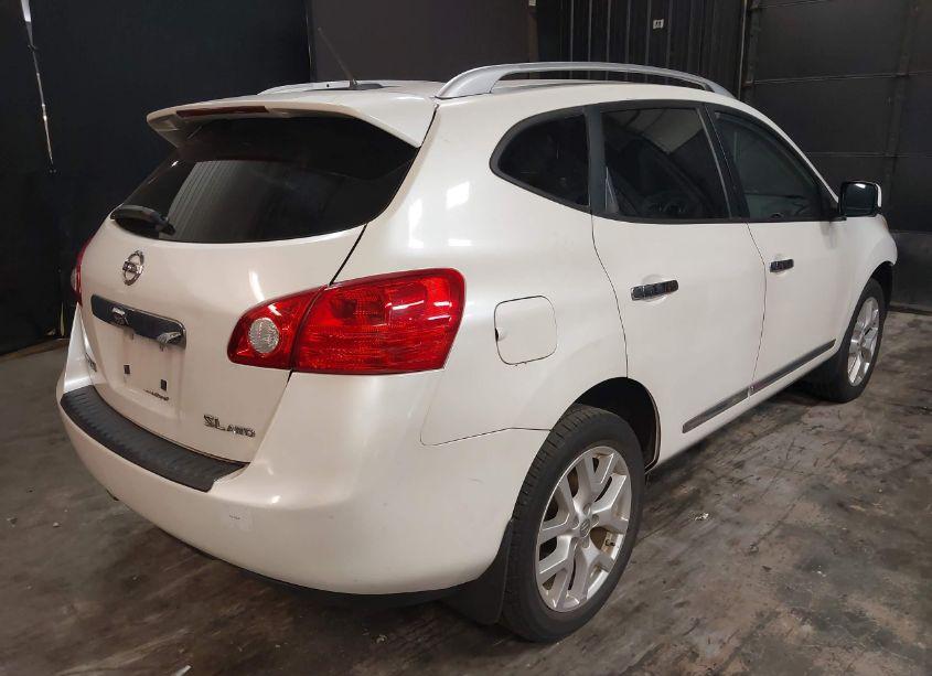 Photo 4 of 2013 Nissan Rogue SV W/SL PKG (VIN JN8AS5MV5DW105948)