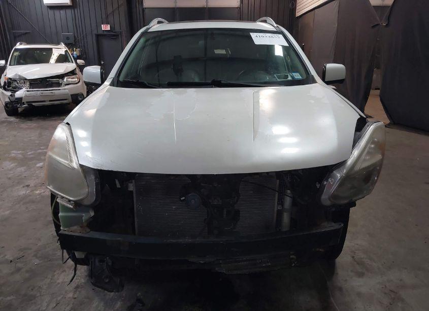 Photo 6 of 2013 Nissan Rogue SV W/SL PKG (VIN JN8AS5MV5DW105948)