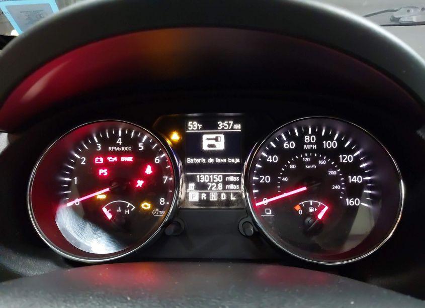 Photo 7 of 2013 Nissan Rogue SV W/SL PKG (VIN JN8AS5MV5DW105948)