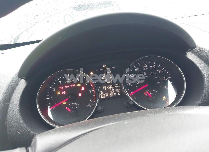 Photo 7 of 2013 Nissan Rogue SV (VIN JN8AS5MV5DW117839)