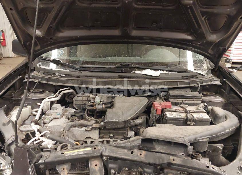 Photo 10 of 2013 Nissan Rogue S (VIN JN8AS5MV5DW120563)