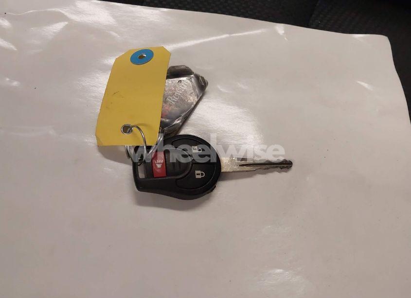 Photo 11 of 2013 Nissan Rogue S (VIN JN8AS5MV5DW120563)