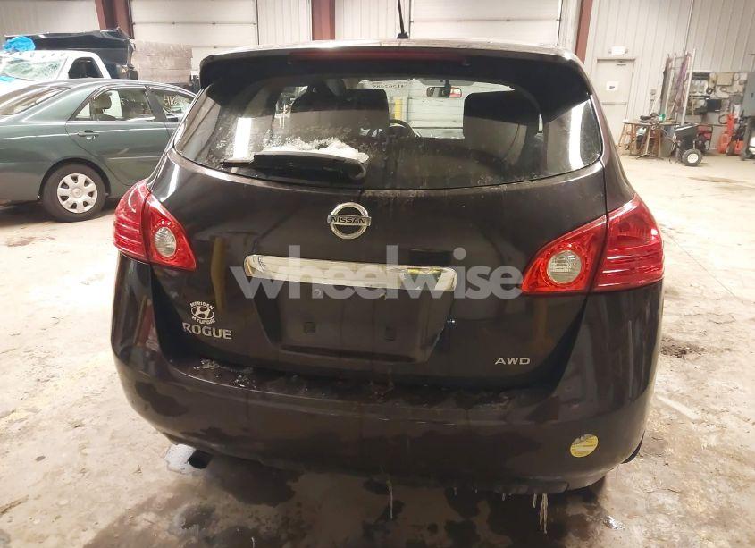 Photo 16 of 2013 Nissan Rogue S (VIN JN8AS5MV5DW120563)