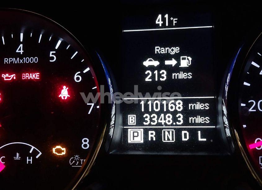 Photo 7 of 2013 Nissan Rogue S (VIN JN8AS5MV5DW120563)