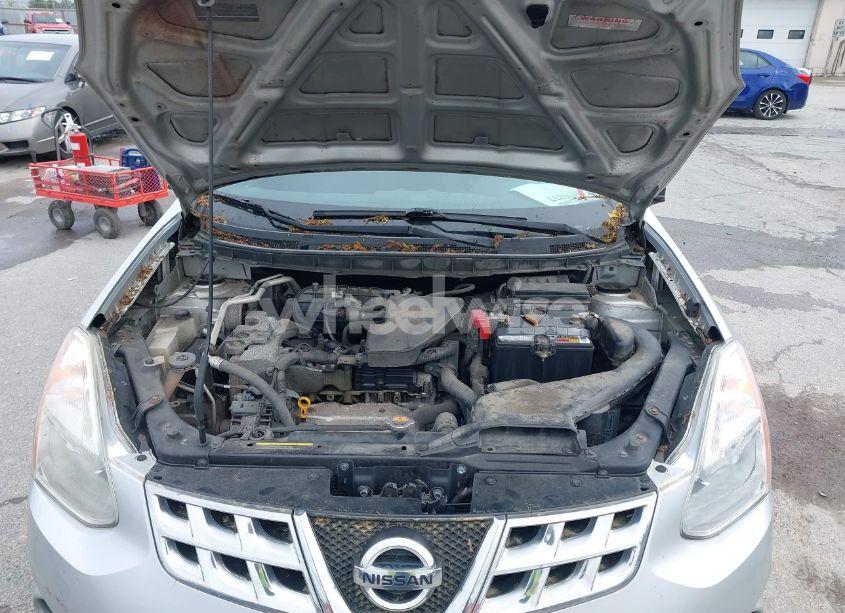 Photo 10 of 2013 Nissan Rogue SV (VIN JN8AS5MV5DW133085)