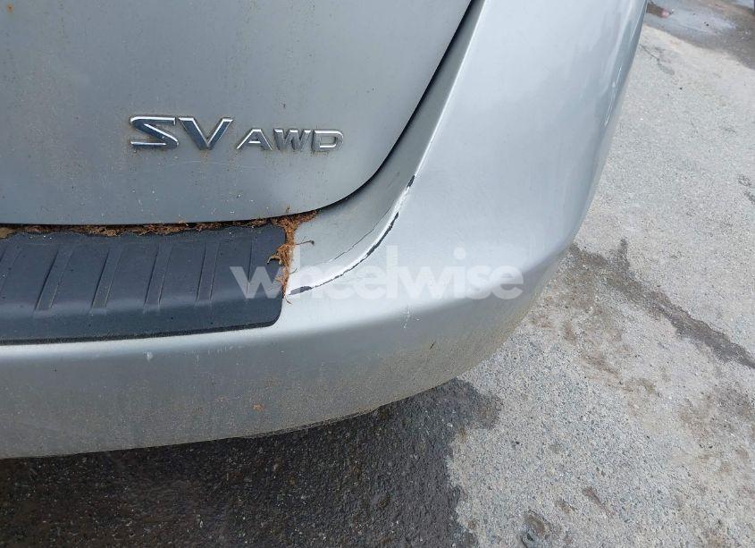 Photo 6 of 2013 Nissan Rogue SV (VIN JN8AS5MV5DW133085)