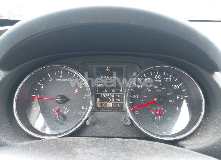 Photo 7 of 2013 Nissan Rogue SV (VIN JN8AS5MV5DW133085)