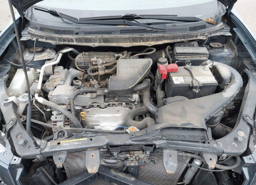 Photo 10 of 2013 Nissan Rogue S (VIN JN8AS5MV5DW148895)