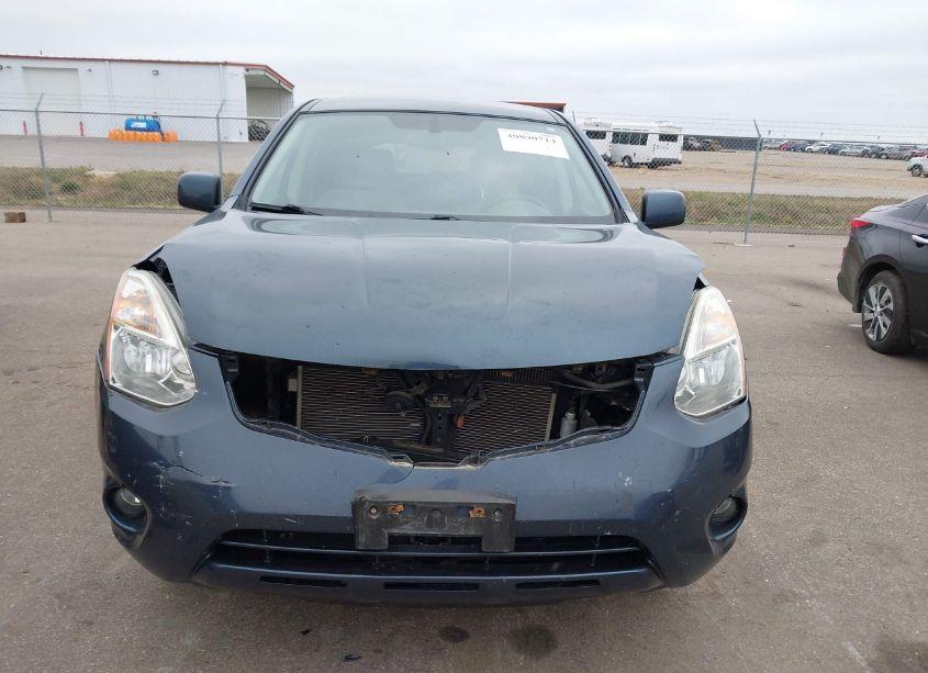 Photo 12 of 2013 Nissan Rogue S (VIN JN8AS5MV5DW148895)