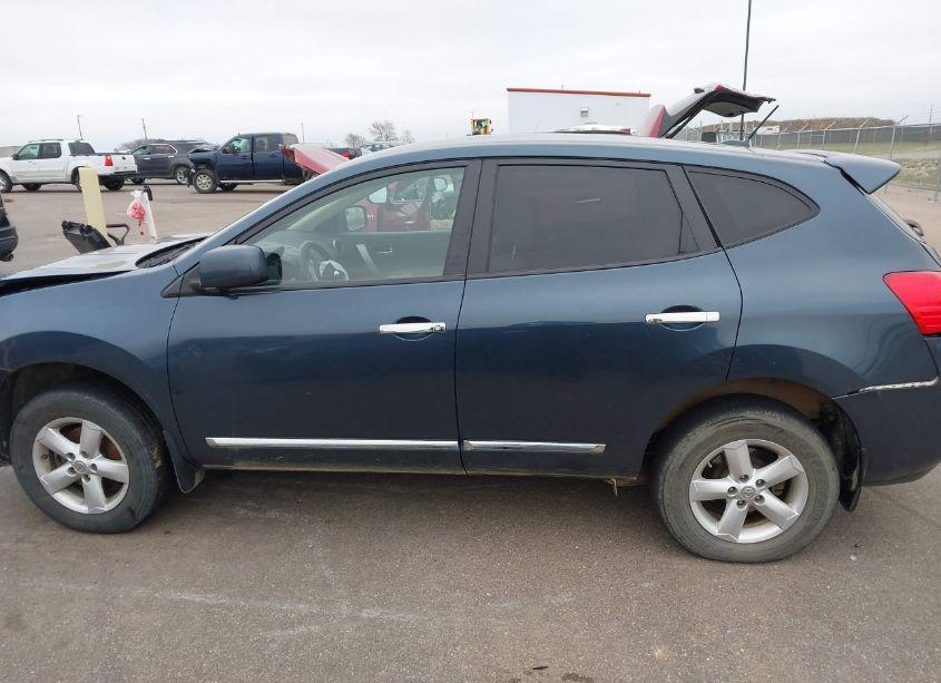 Photo 14 of 2013 Nissan Rogue S (VIN JN8AS5MV5DW148895)