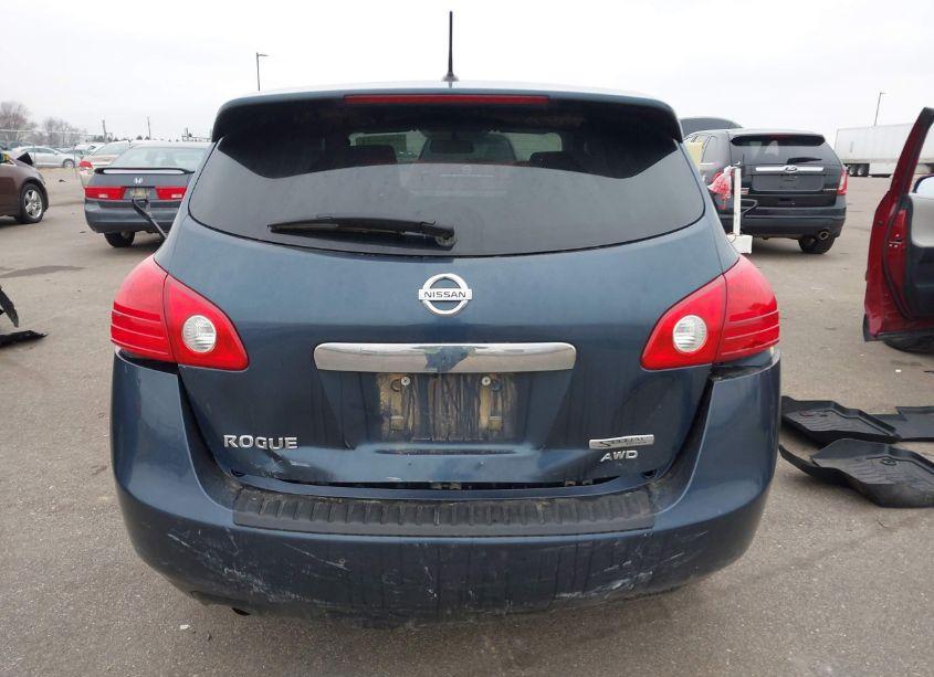 Photo 16 of 2013 Nissan Rogue S (VIN JN8AS5MV5DW148895)