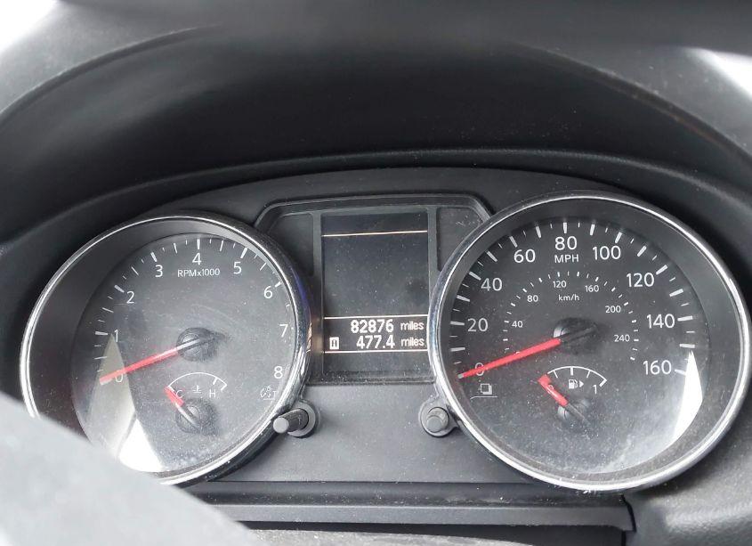 Photo 7 of 2013 Nissan Rogue S (VIN JN8AS5MV5DW148895)