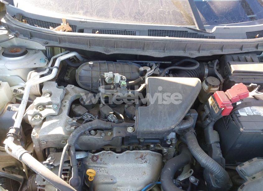 Photo 10 of 2013 Nissan Rogue SV (VIN JN8AS5MV5DW604233)