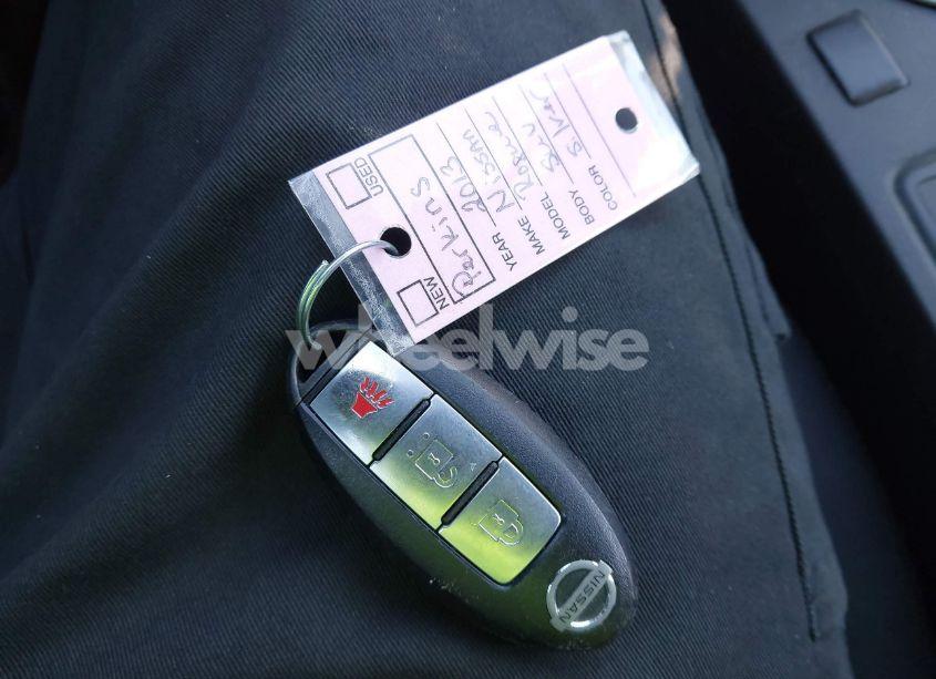 Photo 11 of 2013 Nissan Rogue SV (VIN JN8AS5MV5DW604233)