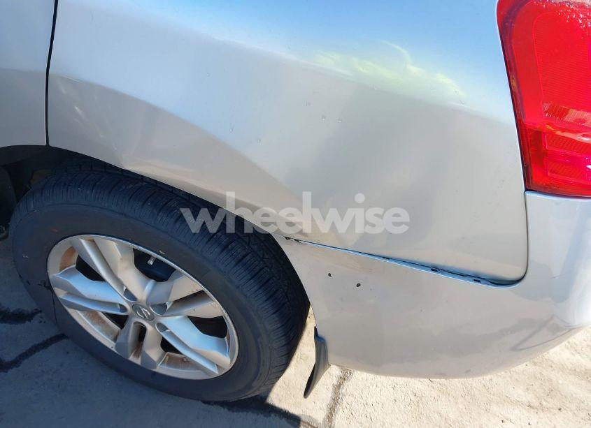 Photo 17 of 2013 Nissan Rogue SV (VIN JN8AS5MV5DW604233)