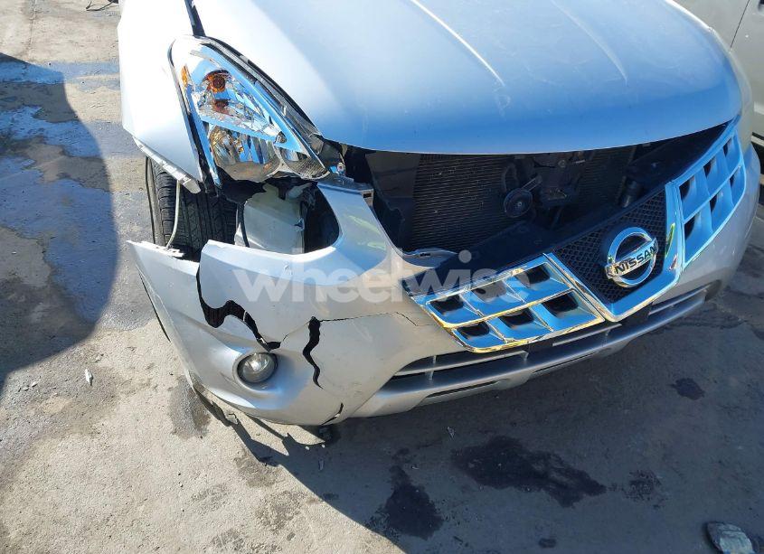 Photo 6 of 2013 Nissan Rogue SV (VIN JN8AS5MV5DW604233)