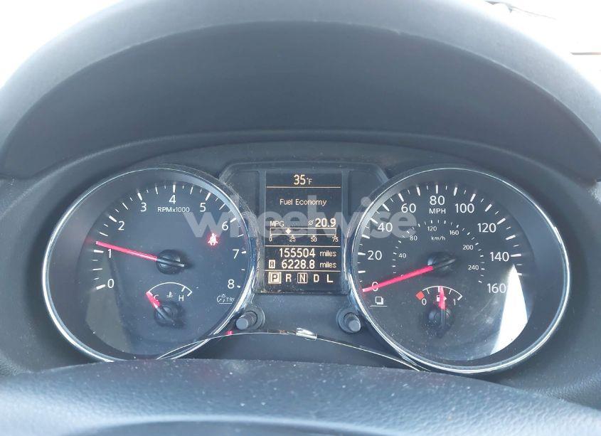 Photo 7 of 2013 Nissan Rogue SV (VIN JN8AS5MV5DW604233)