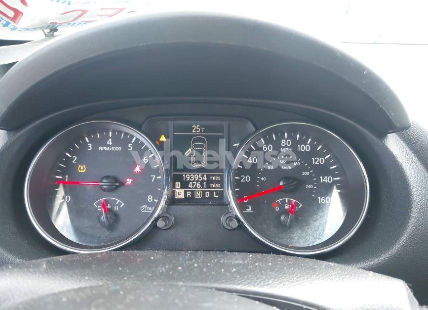 Photo 7 of 2013 Nissan Rogue S (VIN JN8AS5MV5DW608539)