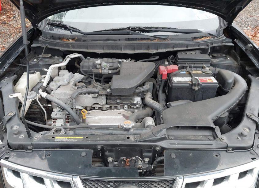 Photo 10 of 2013 Nissan Rogue S (VIN JN8AS5MV5DW616348)