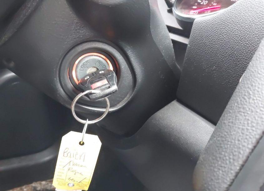 Photo 11 of 2013 Nissan Rogue S (VIN JN8AS5MV5DW616348)