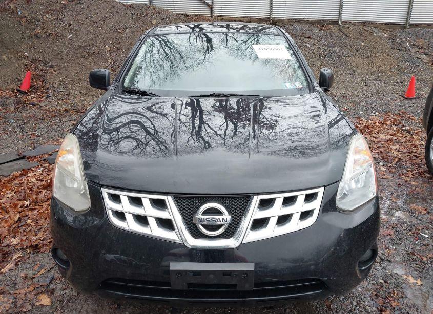 Photo 12 of 2013 Nissan Rogue S (VIN JN8AS5MV5DW616348)