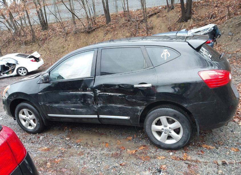 Photo 14 of 2013 Nissan Rogue S (VIN JN8AS5MV5DW616348)