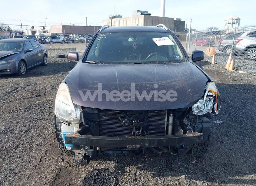 Photo 12 of 2013 Nissan Rogue SV (VIN JN8AS5MV5DW617046)