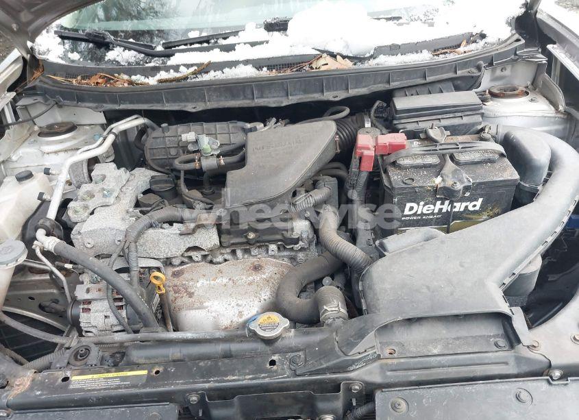 Photo 10 of 2013 Nissan Rogue S (VIN JN8AS5MV5DW622151)