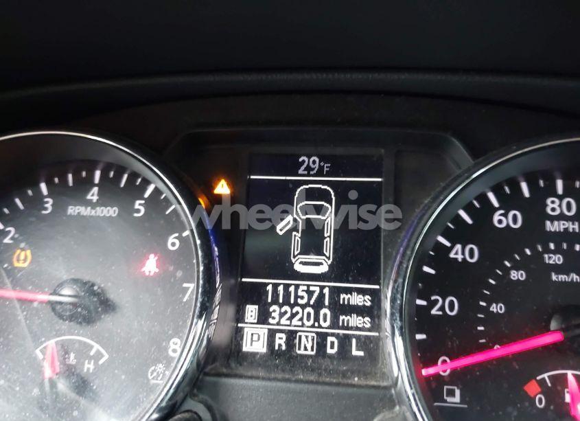 Photo 7 of 2013 Nissan Rogue S (VIN JN8AS5MV5DW622151)