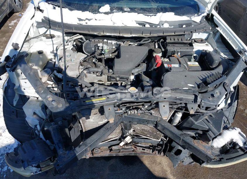 Photo 10 of 2013 Nissan Rogue S (VIN JN8AS5MV5DW622490)