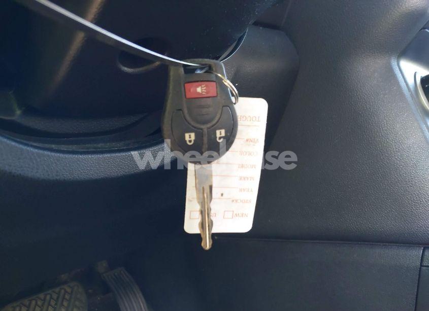 Photo 11 of 2013 Nissan Rogue S (VIN JN8AS5MV5DW622490)