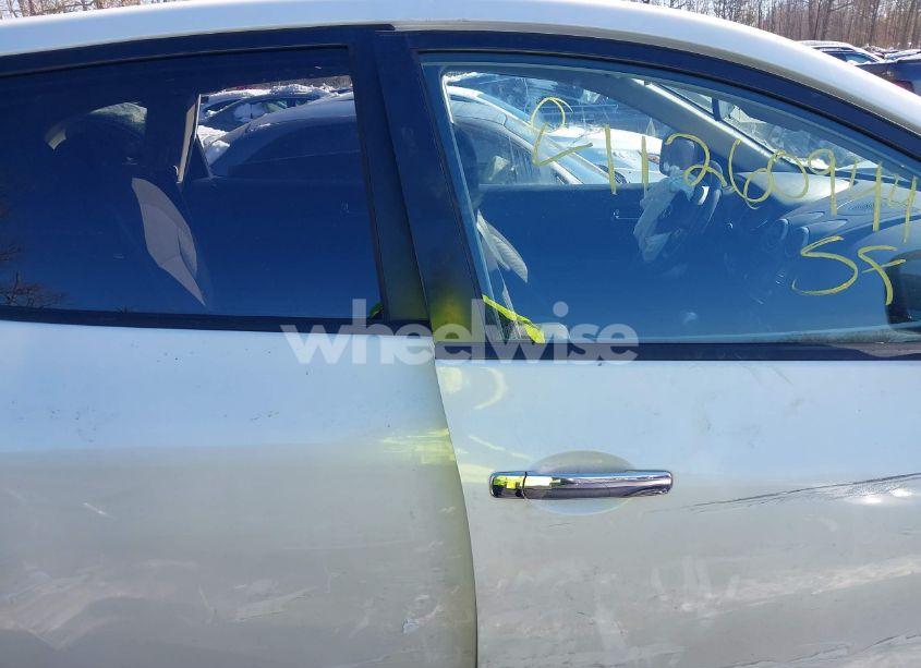 Photo 14 of 2013 Nissan Rogue S (VIN JN8AS5MV5DW622490)