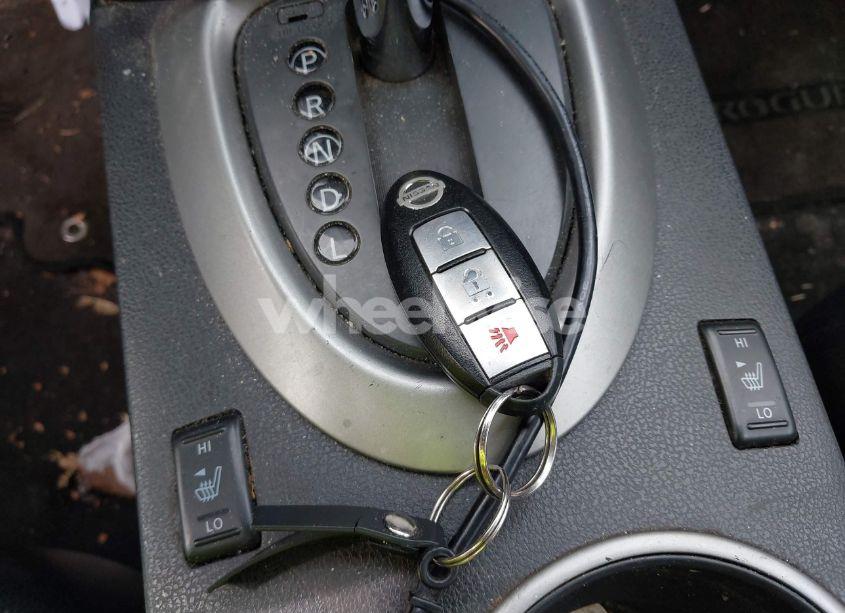 Photo 11 of 2013 Nissan Rogue SV W/SL PKG (VIN JN8AS5MV5DW624014)