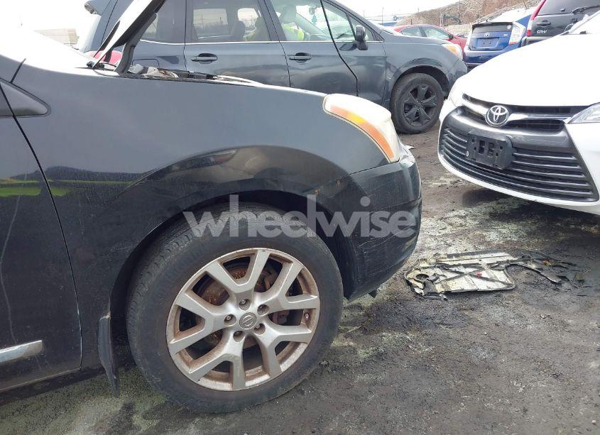 Photo 12 of 2013 Nissan Rogue SV W/SL PKG (VIN JN8AS5MV5DW624014)