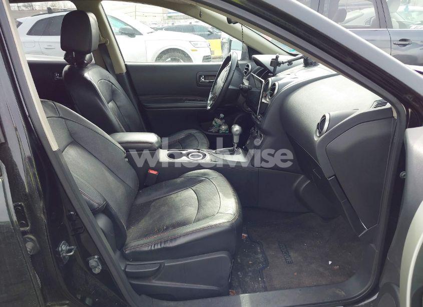 Photo 5 of 2013 Nissan Rogue SV W/SL PKG (VIN JN8AS5MV5DW624014)