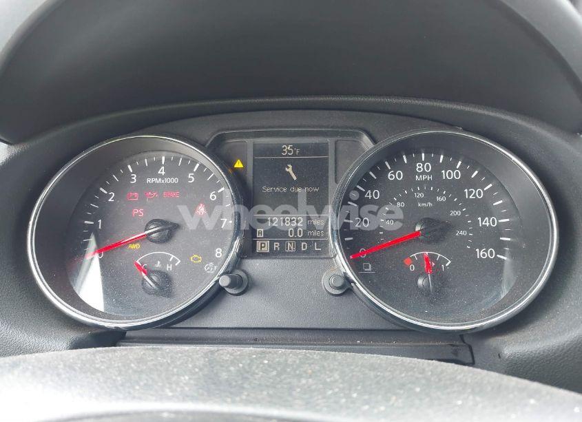 Photo 7 of 2013 Nissan Rogue SV W/SL PKG (VIN JN8AS5MV5DW624014)