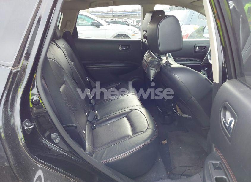 Photo 8 of 2013 Nissan Rogue SV W/SL PKG (VIN JN8AS5MV5DW624014)