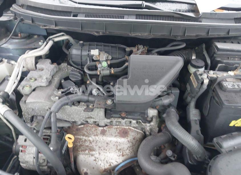 Photo 10 of 2013 Nissan Rogue S (VIN JN8AS5MV5DW624787)