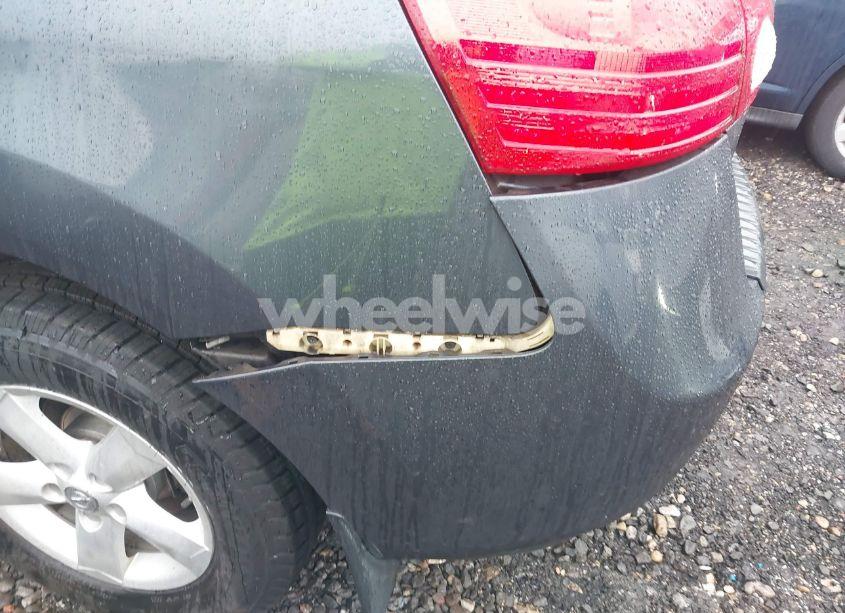 Photo 6 of 2013 Nissan Rogue S (VIN JN8AS5MV5DW624787)